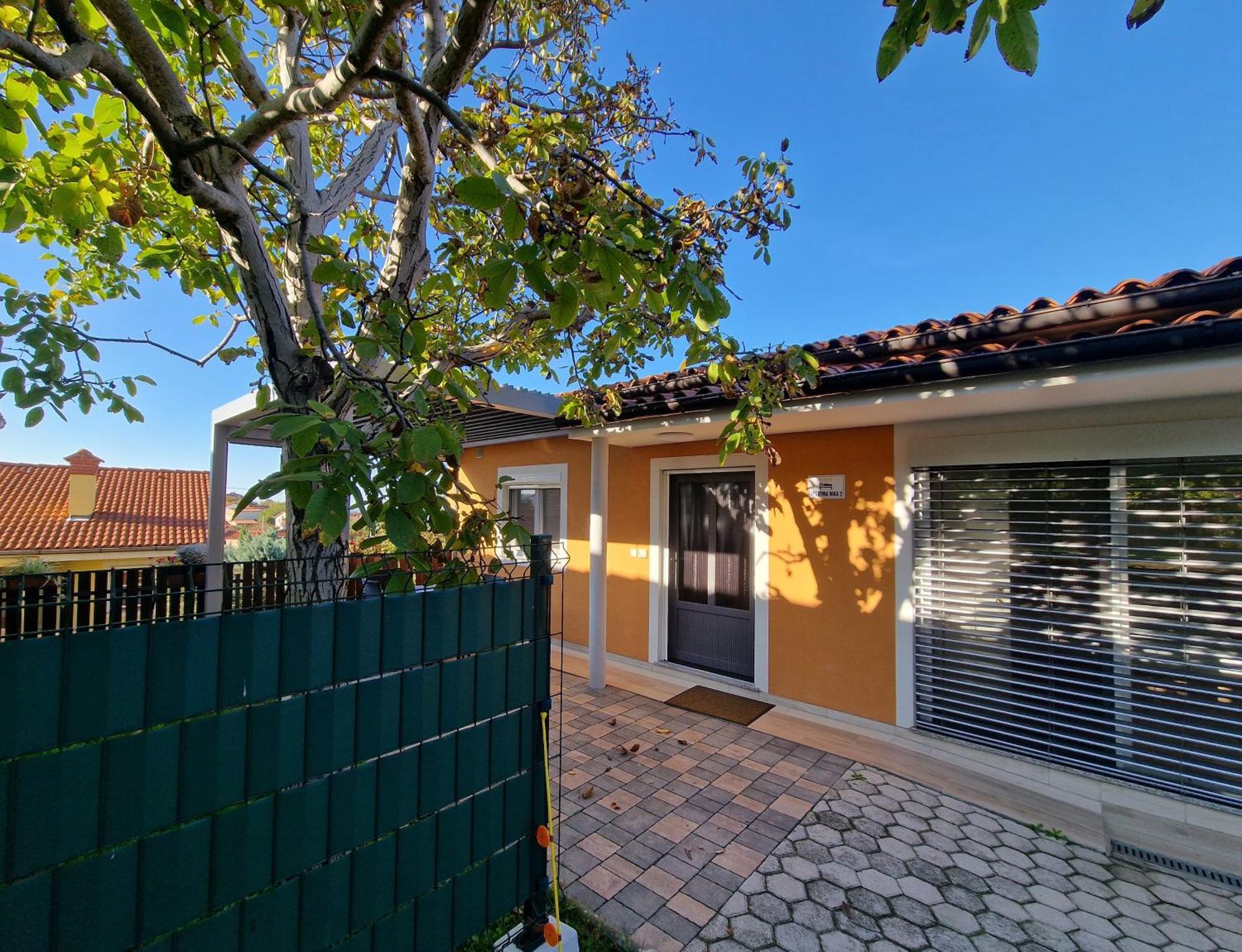 Apartma Nika Pobegi Exterior foto
